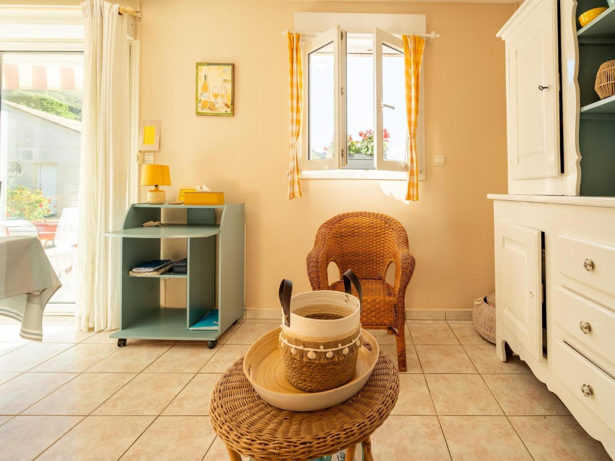House In The South Of France With Private Pool Villa Roquebrun Eksteriør bilde