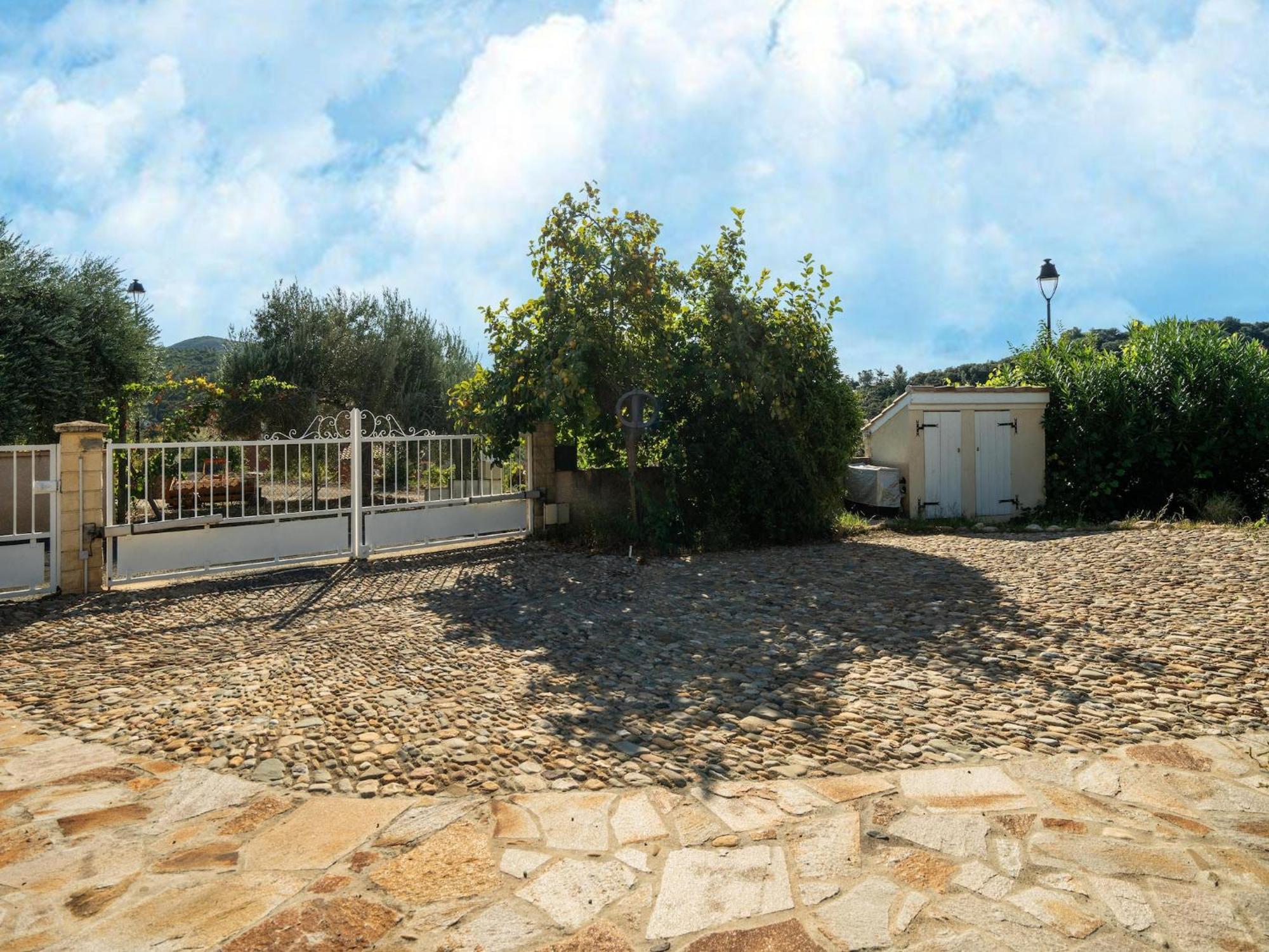 House In The South Of France With Private Pool Villa Roquebrun Eksteriør bilde