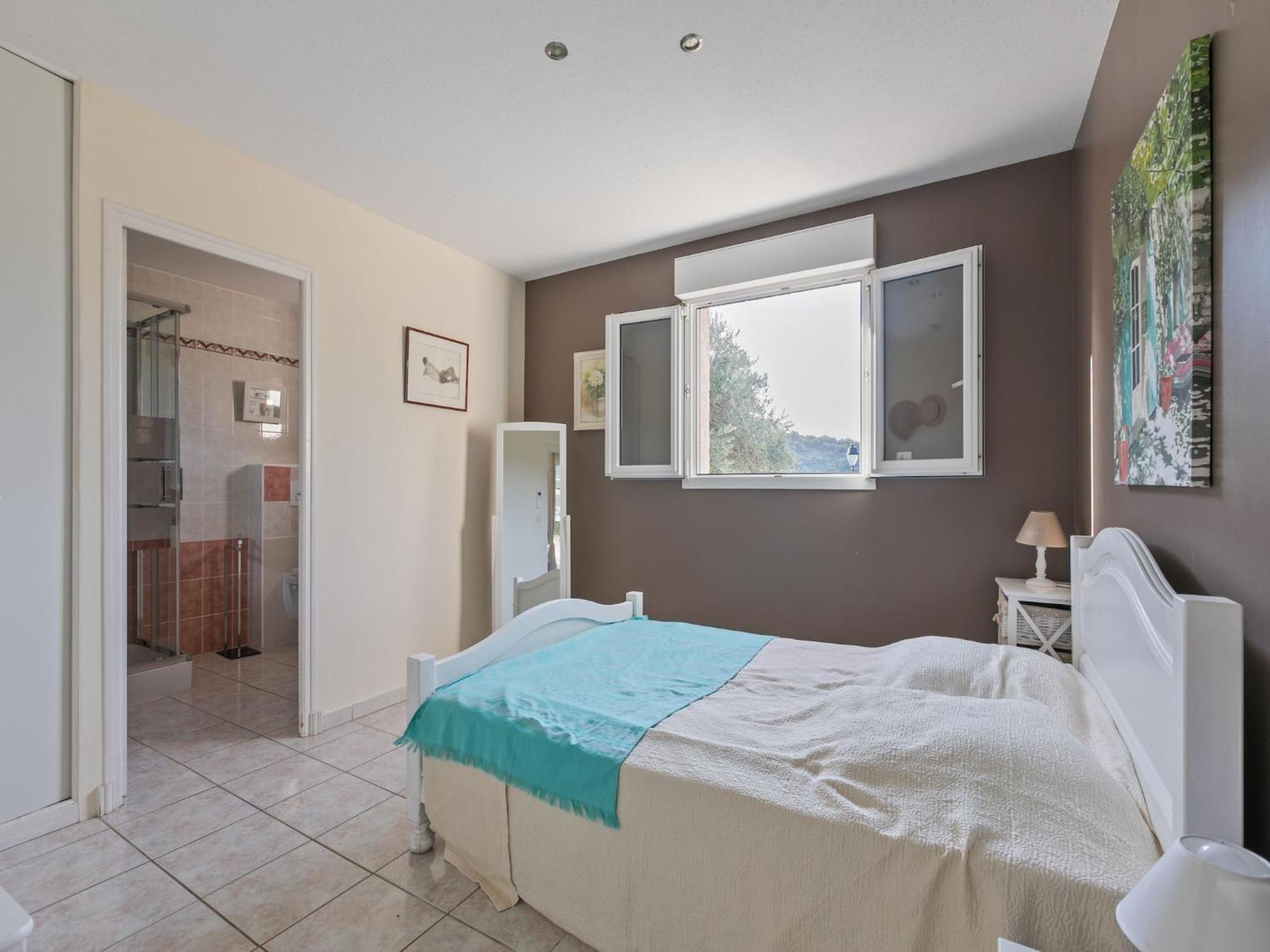 House In The South Of France With Private Pool Villa Roquebrun Eksteriør bilde